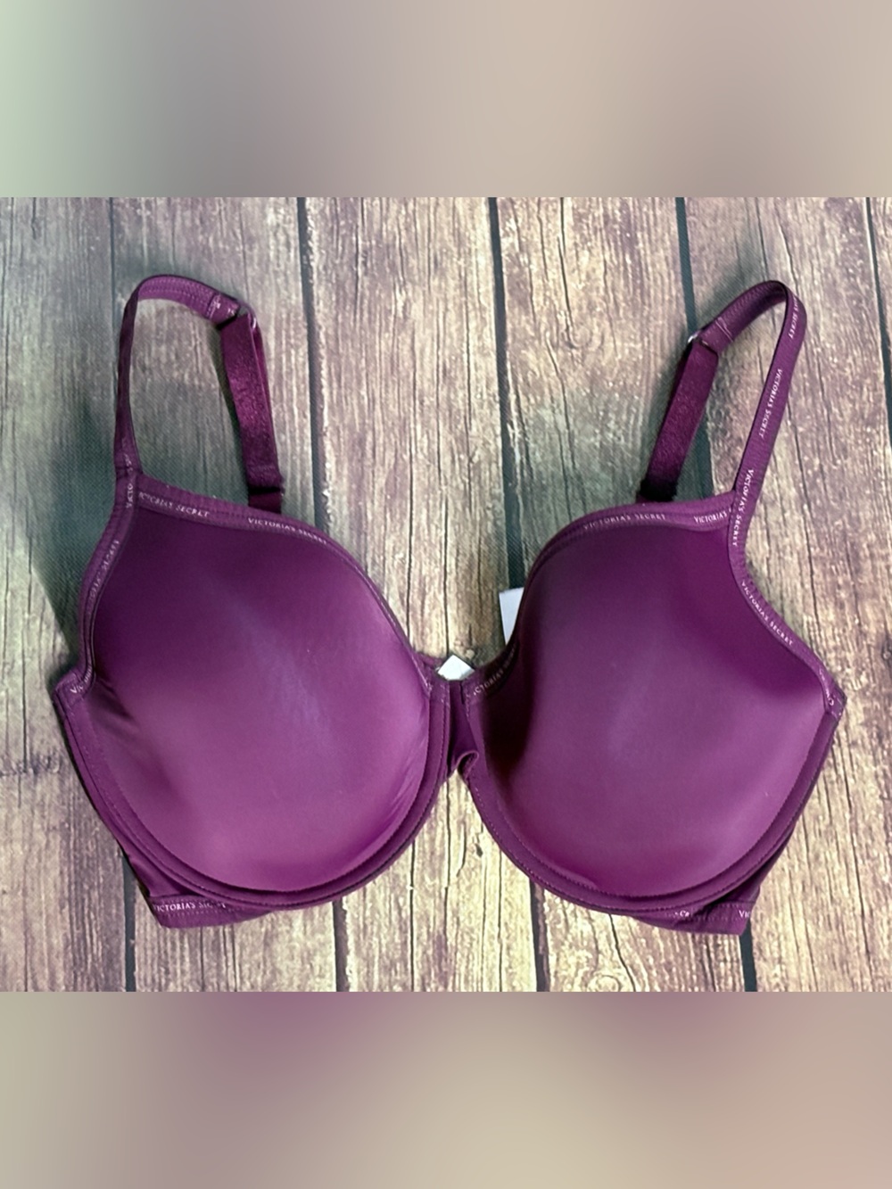 Victoria's Secret Plum Bra Size 34DDD